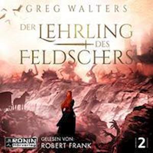 Cover for Greg Walters · Der Lehrling des Feldschers 2 (Audiobook (CD)) (2022)