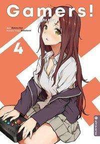 Cover for Aoi · Gamers! Light Novel 04 (Book)