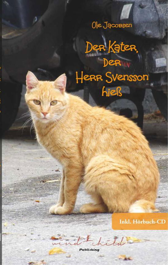 Cover for Jacobsen · Der Kater, der Herr Svensson h (Book)