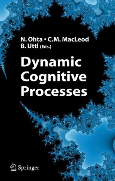 Nobuo Ohta · Dynamic Cognitive Processes (Hardcover bog) [2005 edition] (2005)