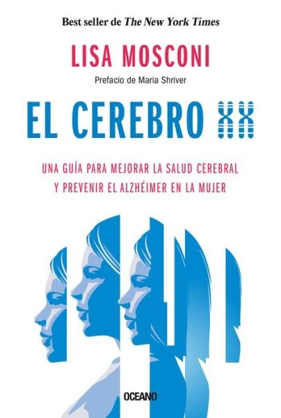 Cover for Lisa Mosconi · El Cerebro XX (Taschenbuch) (2022)