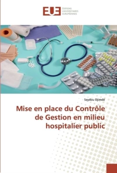 Cover for Djimdé · Mise en place du Contrôle de Ges (Book) (2018)