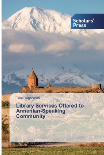 Cover for Boghozian · Library Services Offered to A (Book) (2019)