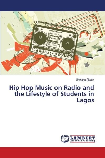 Cover for Akpan · Hip Hop Music on Radio and the Li (Bok) (2018)