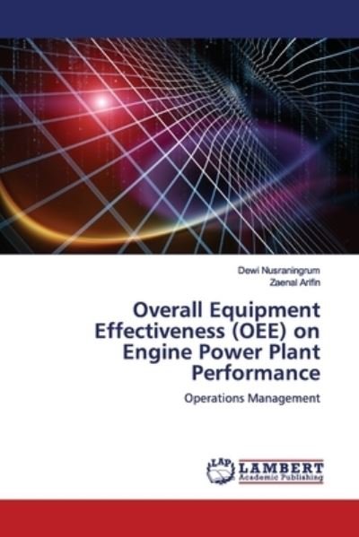 Cover for Nusraningrum · Overall Equipment Effectiv (Buch) (2019)