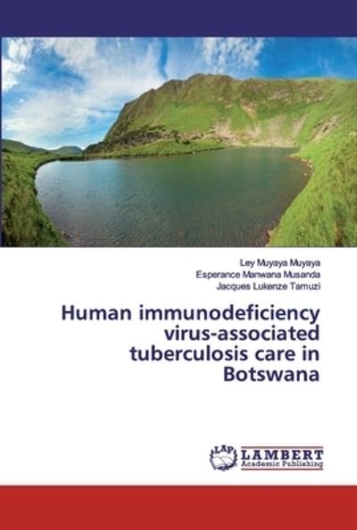 Human immunodeficiency virus-ass - Muyaya - Bøger -  - 9786200314994 - 3. oktober 2019