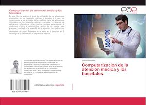 Cover for Baddour · Computarización de la atención (Book)