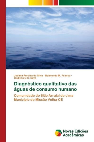 Cover for Silva · Diagnóstico qualitativo das águas (Bog) (2017)