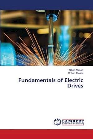 Cover for Ahmad · Fundamentals of Electric Drives (Book) (2020)