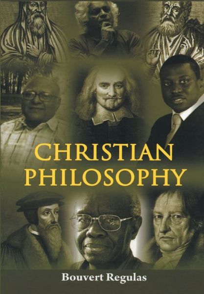 Cover for Bouvert Regulas · Christian Philosophy (Pocketbok) (2016)