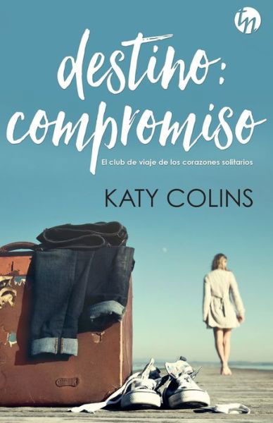 Cover for Katy Colins · Destino (Paperback Book) (2020)