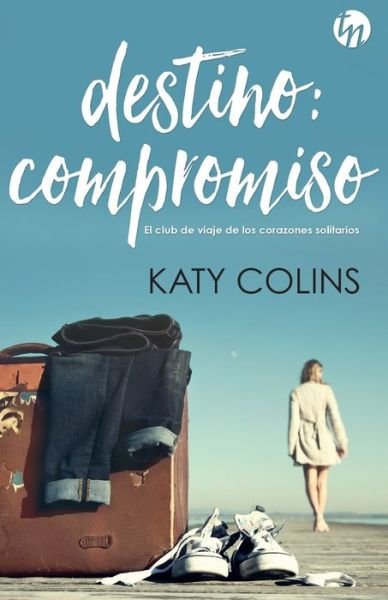 Cover for Katy Colins · Destino (Pocketbok) (2020)