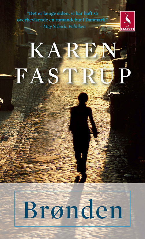 Cover for Karen Fastrup · Gyldendal Pocket: Brønden (Paperback Book) [1st edition] [Paperback] (2008)