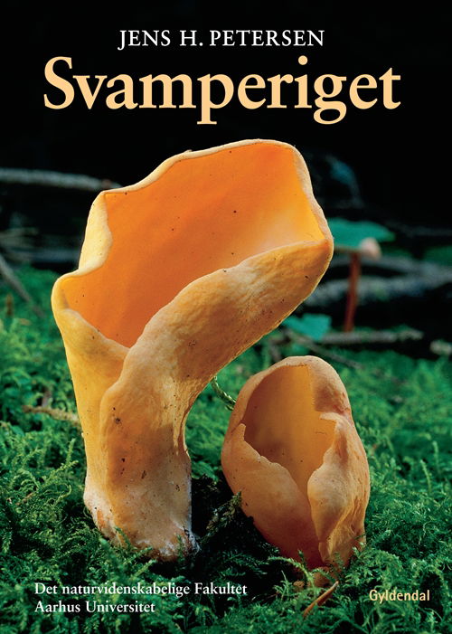 Cover for Jens H. Petersen · Svamperiget (Book) [3. wydanie] (2010)