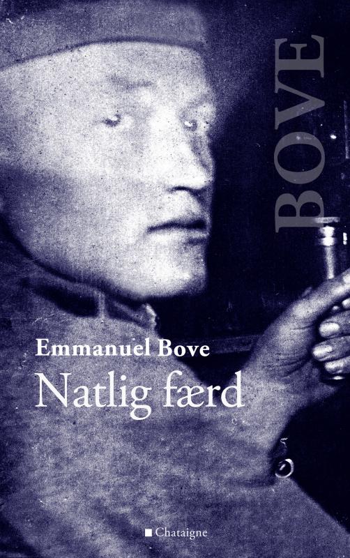 Cover for Emmanuel Bove · Natlig færd (Paperback Book) (2023)