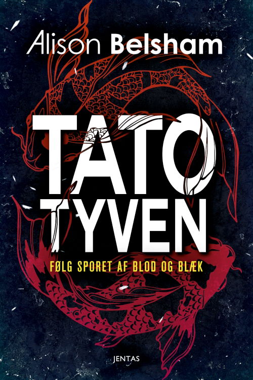 Cover for Alison Belsham · Sullivan &amp; Mullins: Tatotyven (Sewn Spine Book) [1st edition] (2021)