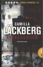 Tyskerungen PRICE - Camilla Läckberg - Kirjat - People'sPress - 9788771087994 - keskiviikko 4. heinäkuuta 2012