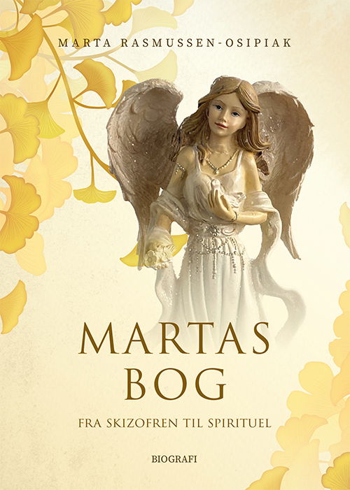 Cover for Marta Rasmussen-Osipiak · Martas bog (Bound Book) [1. Painos] (2024)