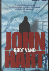 Cover for John Hart · Rødt vand (paperback stort format) (Pocketbok) [3. utgave] [Paperback] (2010)