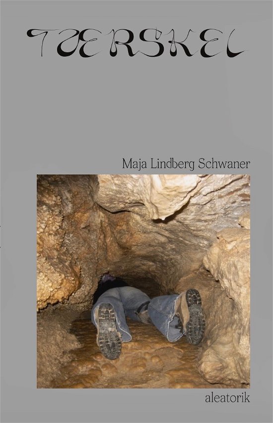 Cover for Maja Lindberg Schwaner · Tærskel (Sewn Spine Book) [1th edição] (2021)