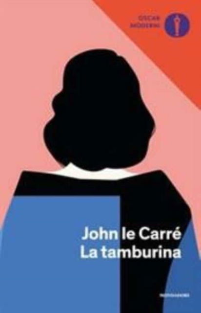 Cover for John Le Carre · La tamburina (Taschenbuch) (2021)