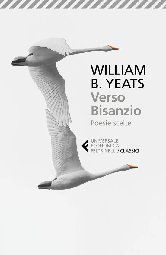 Cover for William Butler Yeats · Verso Bisanzio. Poesie Scelte. Testo Inglese A Fronte (Book)