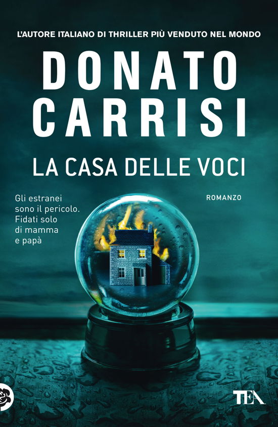 Cover for Donato Carrisi · La Casa Delle Voci (Bog)