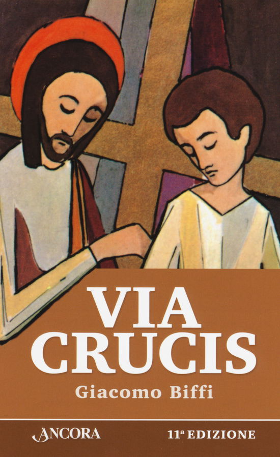 Cover for Giacomo Biffi · Via Crucis (Book)