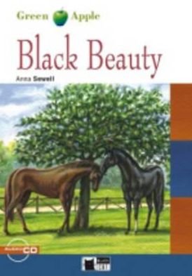 Cover for Anna Sewell · Green Apple: Black Beauty + audio CD (Buch) (2008)