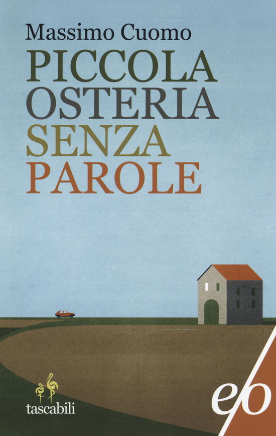 Cover for Massimo Cuomo · Piccola Osteria Senza Parole (Book)