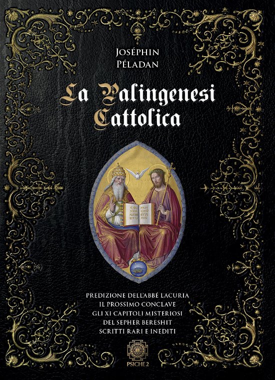 Cover for Joséphin Péladan · Palingenesi Cattolica (Book)