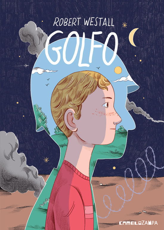 Cover for Robert Westall · Golfo (Book)