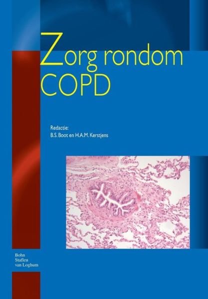 Cover for H a M Kerstjens · Zorg Rondom COPD - Zorg Rondom (Paperback Bog) [2006 edition] (2006)