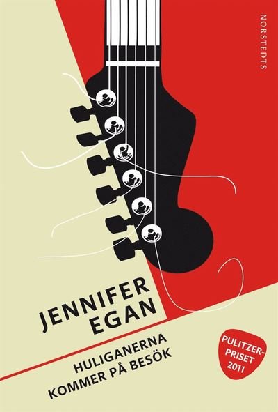 Huliganerna kommer på besök - Jennifer Egan - Bøger - Norstedts - 9789113048994 - 28. juni 2012