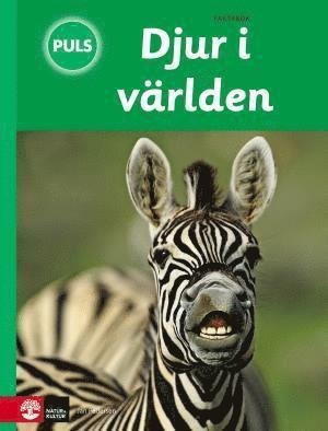 Cover for Jan Pedersen · PULS: PULS Biologi 4-6 Djur i världen, tredje upplagan (Book) (2013)
