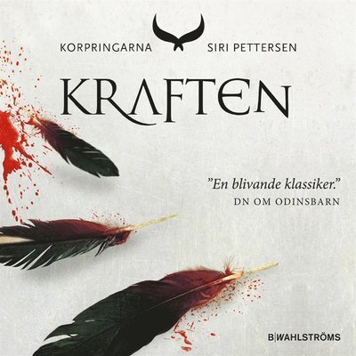 Cover for Siri Pettersen · Korpringarna: Kraften (Hörbok (MP3)) (2017)