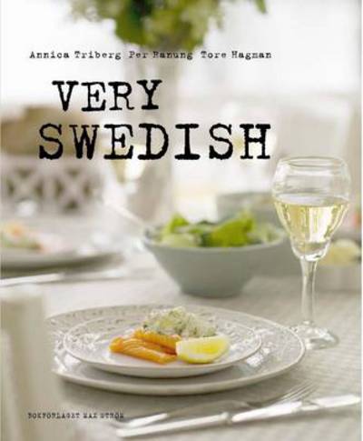 Cover for Annica Triberg · Very Swedish (Hardcover Book) (2007)