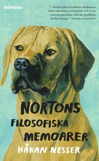 Nortons filosofiska memoarer - Håkan Nesser - Bücher - Brombergs - 9789173378994 - 5. Mai 2017