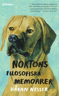 Cover for Håkan Nesser · Nortons filosofiska memoarer (Paperback Book) (2017)