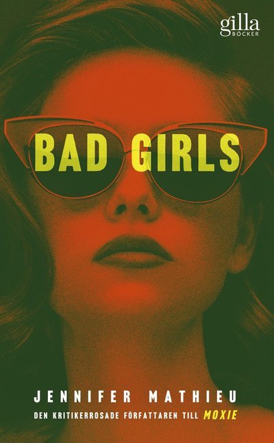 Cover for Jennifer Mathieu · Bad girls (Pocketbok) (2023)