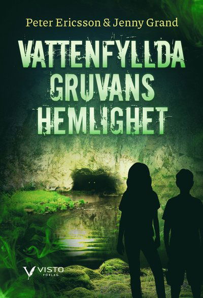 Cover for Jenny Grand · Hugo och Klara: Vattenfyllda gruvans hemlighet (Innbunden bok) (2020)