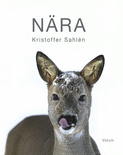 Cover for Kristoffer Sahlén · Nära (Gebundesens Buch) (2016)