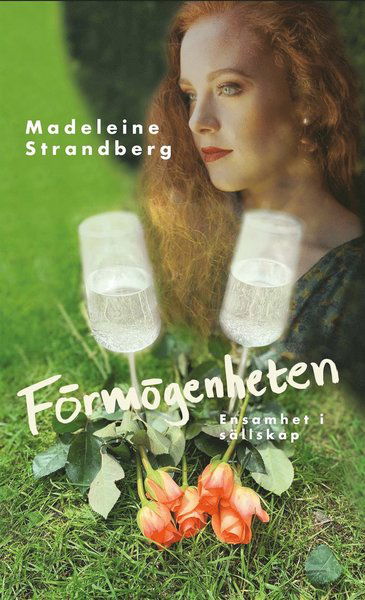 Cover for Madeleine Strandberg · Förmögenheten - Ensamhet i sällskap (ePUB) (2020)