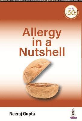 Cover for Neeraj Gupta · Allergy in a Nutshell (Taschenbuch) (2019)