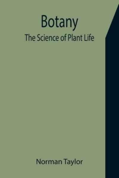 Cover for Norman Taylor · Botany (Paperback Bog) (2021)