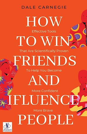 Cover for Dale Carnegie · How to win friends and Influence People by Dale Carnegie (Taschenbuch) (2024)