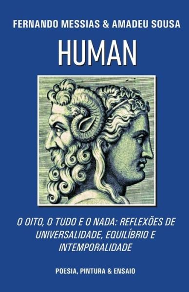 Cover for Amadeu Sousa · Human (Paperback Book) (2020)
