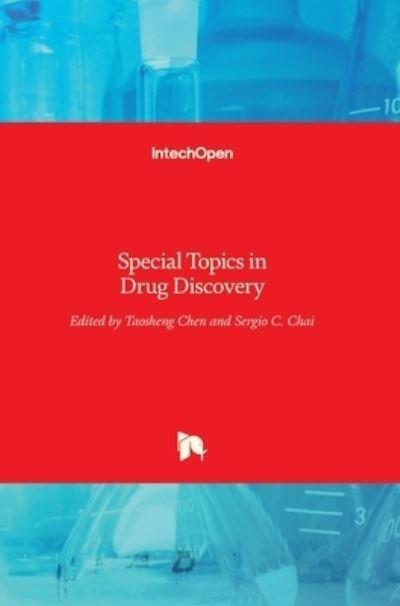 Cover for Taosheng Chen · Special Topics in Drug Discovery (Hardcover bog) (2016)