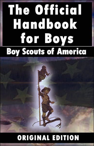 Boy Scouts of America: the Official Handbook for Boys - Boy Scouts of America - Boeken - BN Publishing - 9789562914994 - 23 juni 2007