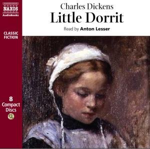 * DICKENS: Little Dorrit - Anton Lesser - Musik - Naxos Audiobooks - 9789626348994 - 2. oktober 2008